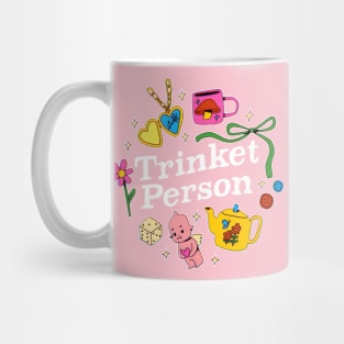 Trinket Person Mug